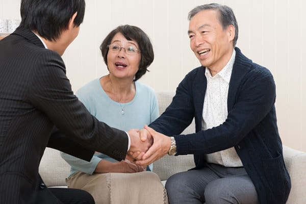 成年後見人申立